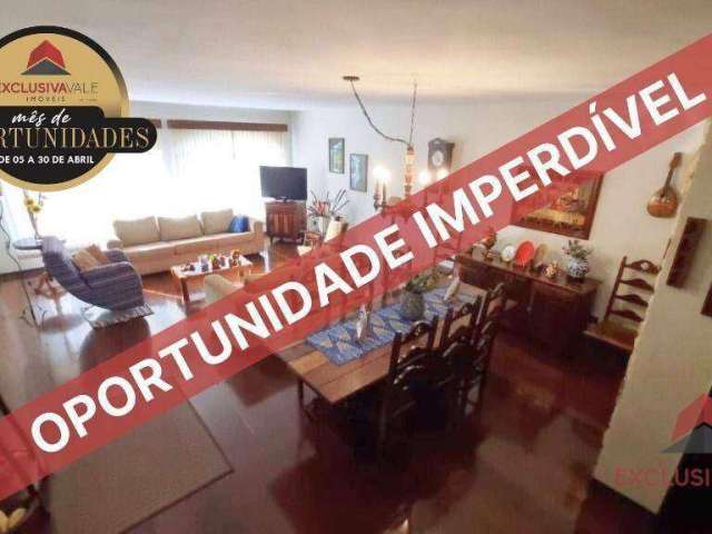 Casa com 4 dormitórios à venda, 182 m² por R$ 950.000,00 - Vila Betânia - São José dos Campos/SP