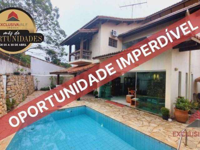 Casa com 3 dormitórios à venda, 375 m² por R$ 2.350.000,00 - Jardim Esplanada - São José dos Campos/SP