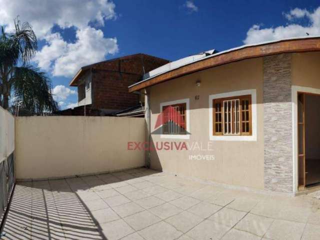 Casa à venda, 76 m² por R$ 350.000,00 - Residencial Santa Paula - Jacareí/SP