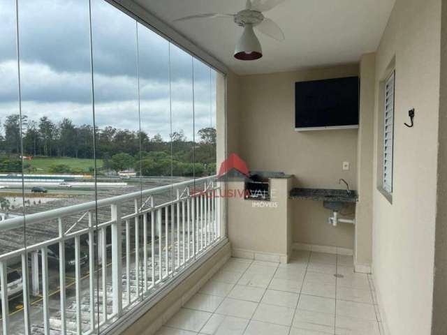 Apartamento com 3 dormitórios à venda, 99 m² por R$ 639.000,00 - Vila Sanches - São José dos Campos/SP