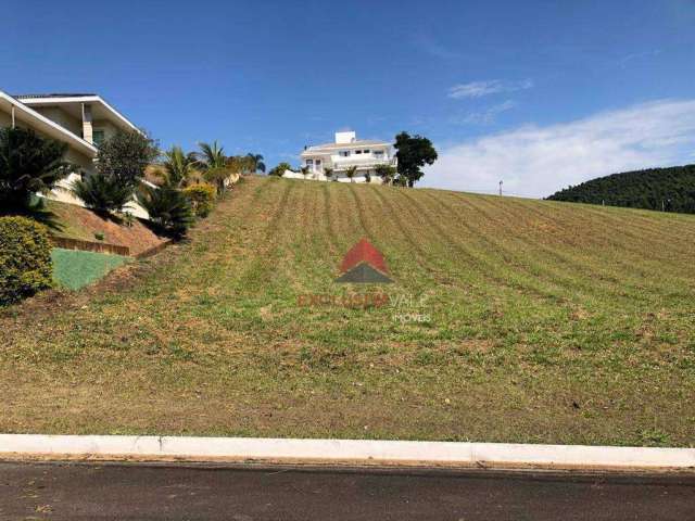 Terreno à venda, 1000 m² por R$ 210.000,00 - Village Parahybuna - Paraibuna/SP