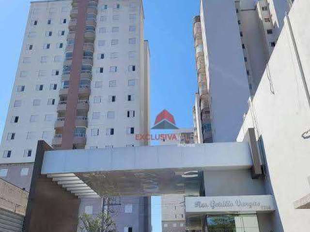 Apartamento com 2 dormitórios à venda, 58 m² por R$ 432.000,00 - Jardim Califórnia - Jacareí/SP