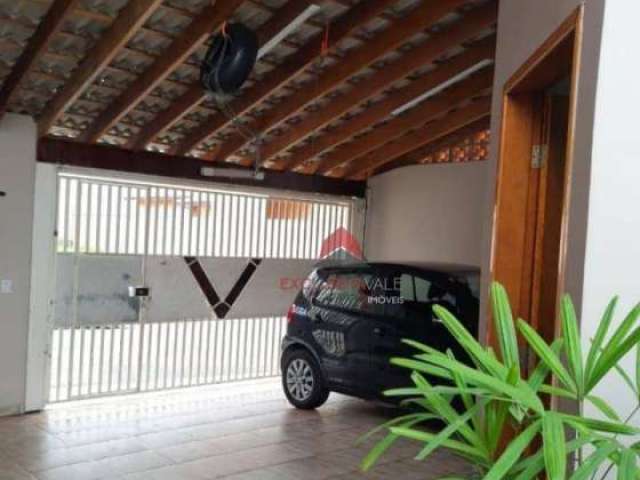 Casa com 3 dormitórios à venda, 89 m² por R$ 700.000,00 - Villa Branca - Jacareí/SP