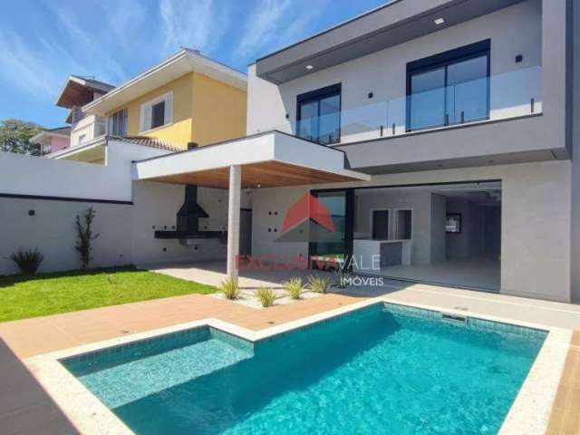 Casa com 4 dormitórios à venda, 349 m² por R$ 2.900.000,00 - Urbanova - São José dos Campos/SP