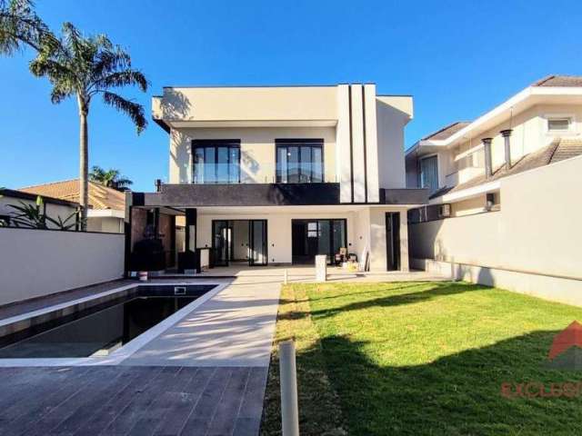 Casa com 4 dormitórios à venda, 360 m² por R$ 3.520.000,00 - Urbanova - São José dos Campos/SP