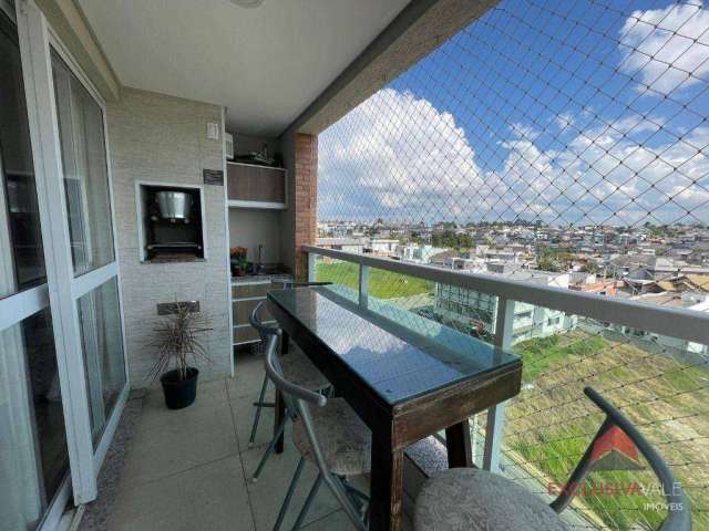 Apartamento à venda, 104 m² por R$ 910.000,00 - Urbanova - São José dos Campos/SP