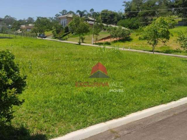 Terreno à venda, 1074 m² por R$ 235.000,00 - Reserva Fazenda São Francisco - Jambeiro/SP