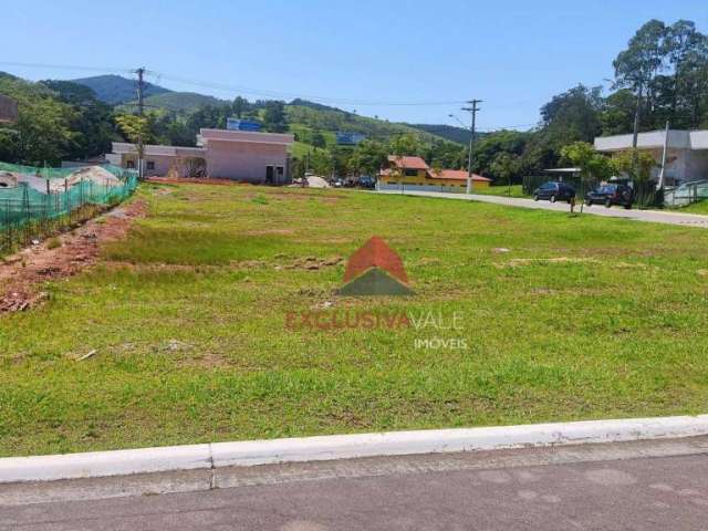 Terreno à venda, 1048 m² por R$ 265.000,00 - Reserva Fazenda São Francisco - Jambeiro/SP