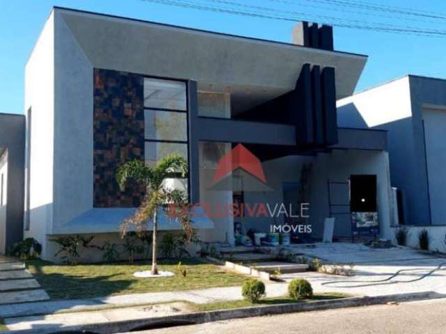 Casa com 3 dormitórios à venda, 150 m² por R$ 1.200.000,00 - Condomínio Terras do Vale - Caçapava/SP