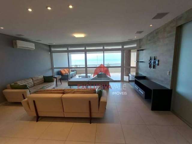 Lindo Apartamento Frente Mar Vista Paradisíaca