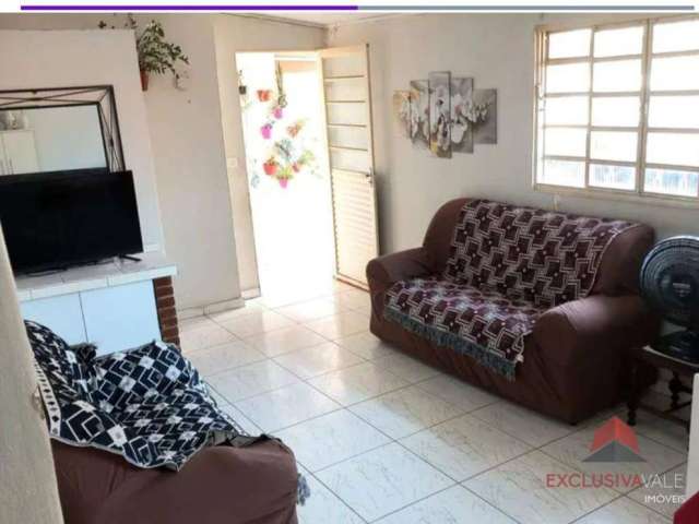 Casa com 2 dormitórios à venda, 120 m² por R$ 480.000,00 - Parque Industrial - São José dos Campos/SP