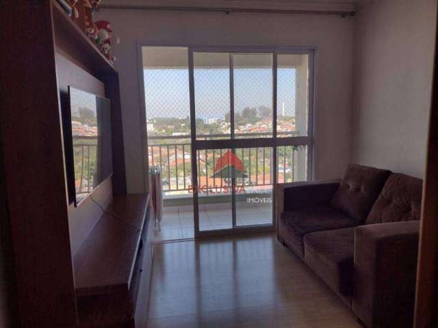 Apartamento com 3 dormitórios à venda, 73 m² por R$ 450.000,00 - Jardim Uirá - São José dos Campos/SP