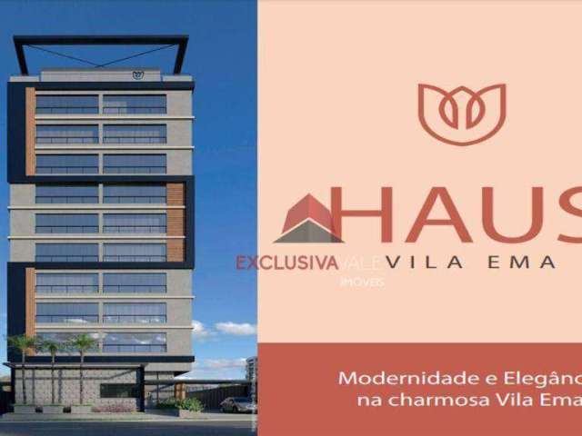 Apartamento à venda, 82 m² por R$ 991.857,00 - Vila Ema - São José dos Campos/SP