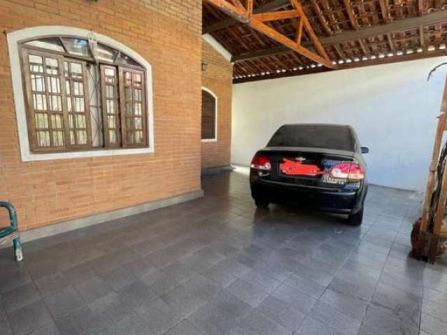 Casa com 3 dormitórios à venda, 209 m² por R$ 500.000,00 - Monte Castelo - São José dos Campos/SP