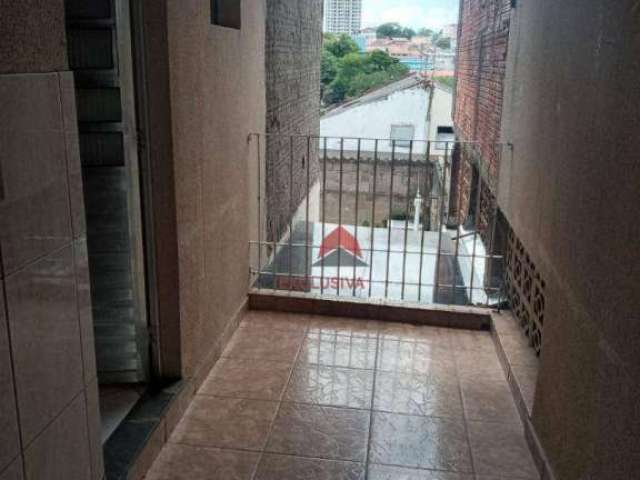 Casa com 2 dormitórios para alugar, 70 m² por R$ 2.355,00/mês - Bosque dos Eucaliptos - São José dos Campos/SP