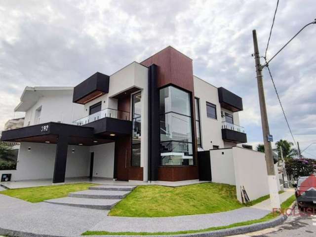 Casa à venda, 300 m² por R$ 2.200.000,00 - Urbanova - São José dos Campos/SP