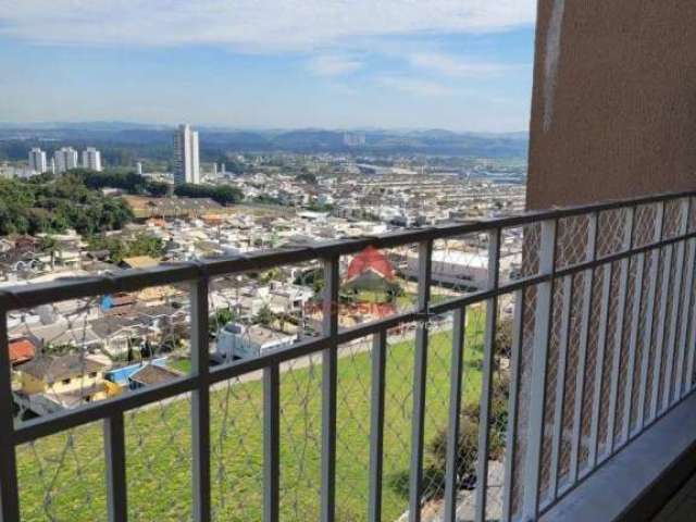 Apartamento à venda, 72 m² por R$ 650.000,00 - Villa Branca - Jacareí/SP