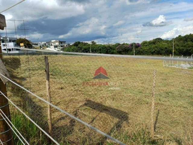 Terreno para alugar, 380 m² por R$ 4.500,00/mês - Condomínio Reserva do Paratehy - São José dos Campos/SP