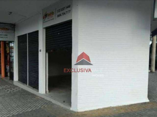 Ponto comercial centro Locação