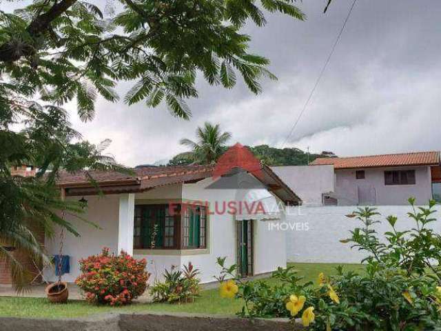 Casa com 3 dormitórios à venda, 167 m² por R$ 1.100.000,00 - Massaguaçu - Caraguatatuba/SP