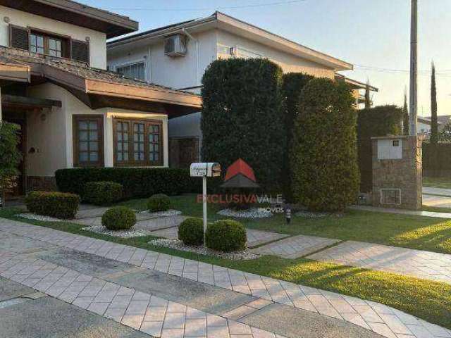 Casa com 4 dormitórios à venda, 360 m² por R$ 1.700.000,00 - Jardim das Nações - Taubaté/SP