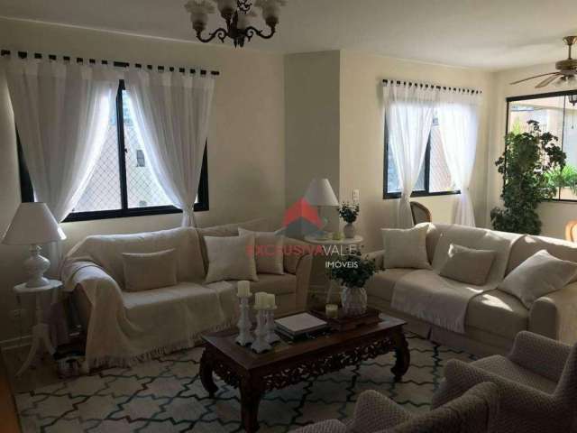 Cobertura com 3 dormitórios Sendo 2 Suítes  à venda, 340 m² por R$ 2.500.000 - Vila Ema - São José dos Campos/SP