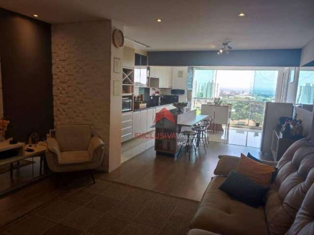 Apartamento à venda, 98 m² por R$ 750.000,00 - Jardim Califórnia - Jacareí/SP