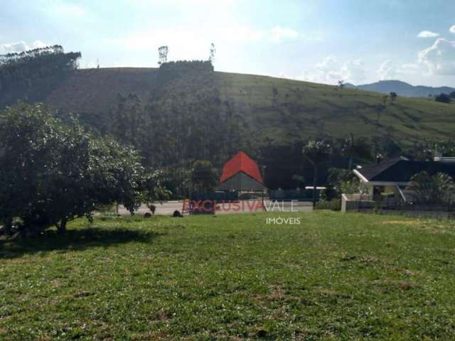 Terreno à venda, 1000 m² por R$ 240.000 - Paraibuna/SP