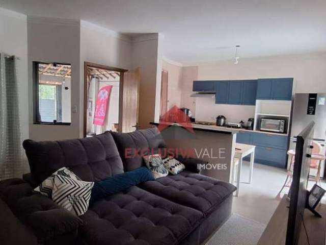 Casa com 3 dormitórios à venda, 85 m² por R$ 425.000,00 - Residencial Santa Paula - Jacareí/SP