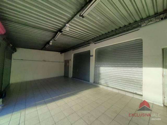 Ponto para alugar, 80 m² por R$ 4.100,00/mês - Bosque dos Eucaliptos - São José dos Campos/SP