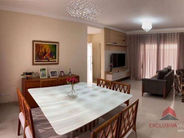 Casa à venda, 190 m² por R$ 1.260.000,00 - Condomínio Crystal Park - Jacareí/SP