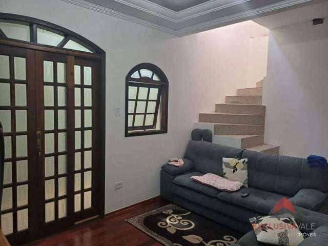 Casa com 4 dormitórios à venda, 175 m² por R$ 490.000,00 - Jardim Vale do Sol - São José dos Campos/SP