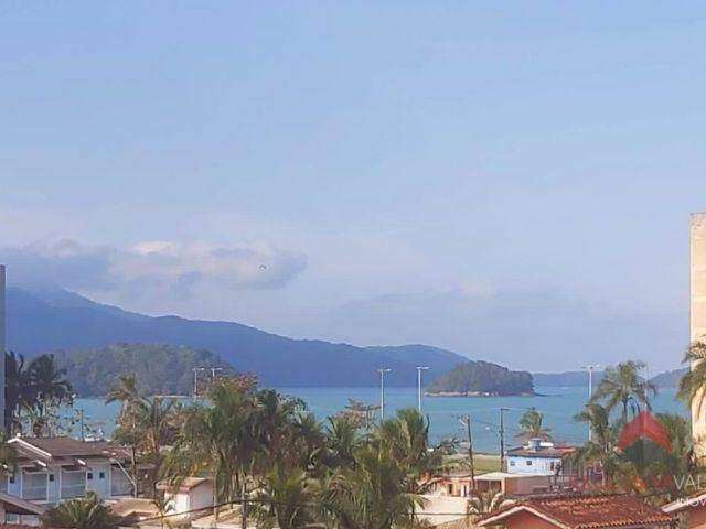 Sobrado Em Village Na Massaguaçu Com Vista Pro Mar, Com ou Sem Mobilia