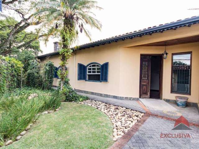 Casa à venda, 230 m² por R$ 3.500.000,00 - Jardim Esplanada - São José dos Campos/SP