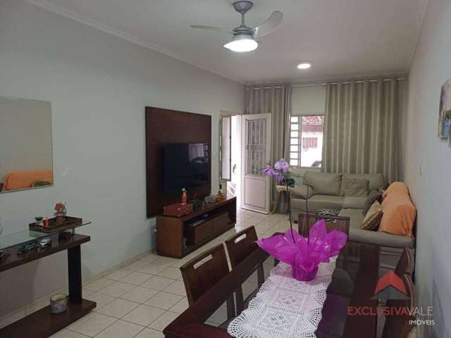 Casa à venda, 116 m² por R$ 640.000,00 - Jardim das Indústrias - São José dos Campos/SP