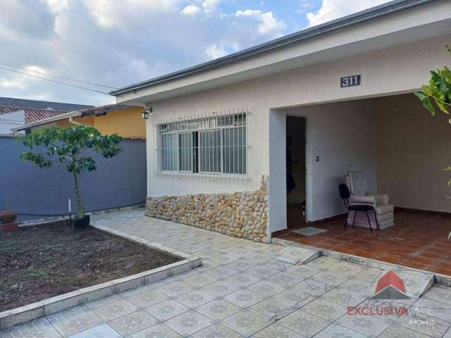 Casa à venda, 127 m² por R$ 745.000,00 - Jardim das Indústrias - São José dos Campos/SP