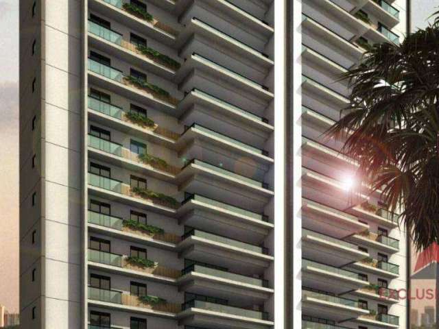 Apartamento com 4 dormitórios à venda, 188 m² por R$ 1.942.374,00 - Vila Ema - São José dos Campos/SP