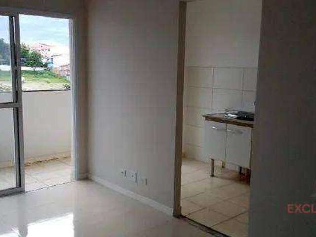 Apartamento com 2 dormitórios à venda, 61 m² por R$ 234.000,00 - Jardim Santa Catarina - Taubaté/SP