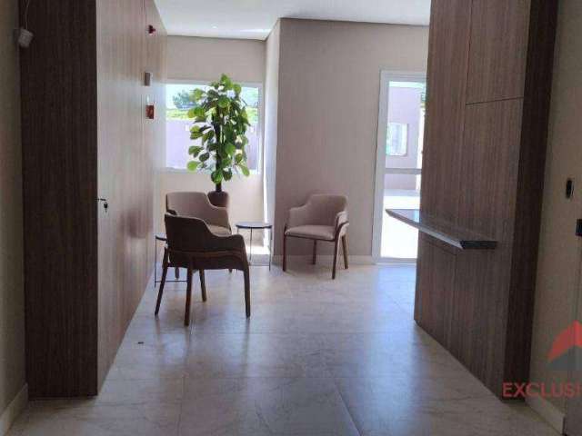 Apartamento com 2 dormitórios à venda, 108 m² por R$ 790.000,00 - Barranco - Taubaté/SP