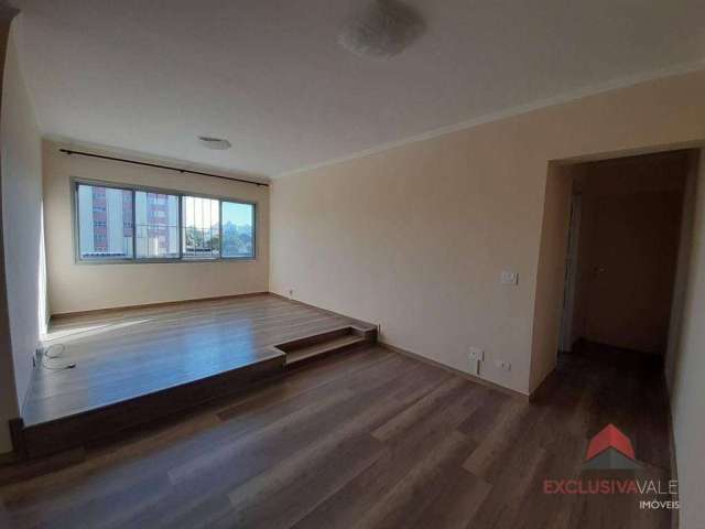 Apartamento com 2 dormitórios à venda, 76 m² por R$ 487.000,00 - Jardim São Dimas - São José dos Campos/SP