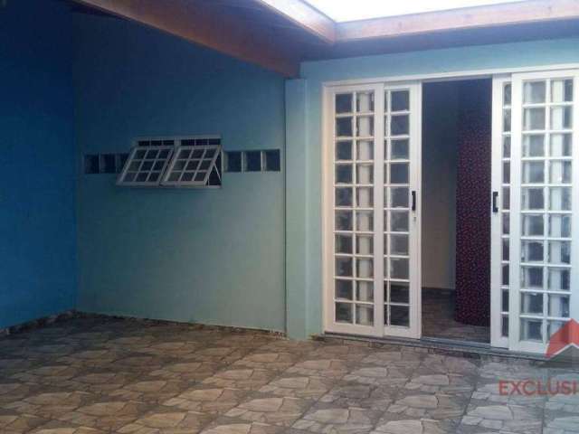 Casa com 2 dormitórios à venda, 60 m² por R$ 300.000,00 - Residencial Ana Maria - São José dos Campos/SP