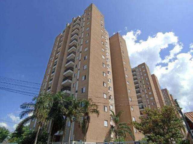 Apartamento com 2 dormitórios à venda, 64 m² por R$ 320.000,00 - Vila Machado - Jacareí/SP