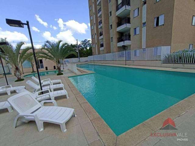 Apartamento com 2 dormitórios à venda, 64 m² por R$ 320.000,00 - Vila Machado - Jacareí/SP