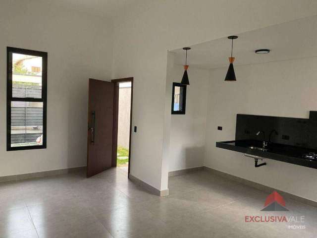 Casa nova,  3 dormitórios, sala para 2 ambientes, Bairro Estoril