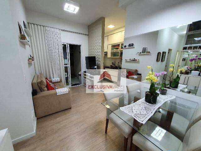 Apartamento com 2 dormitórios à venda, 71 m² por R$ 450.000,00 - Jardim América - São José dos Campos/SP