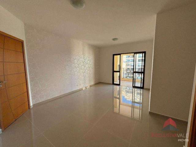 Apartamento, 118 m² - venda por R$ 1.580.000,00 ou aluguel por R$ 7.060,00/mês - Jardim Esplanada - São José dos Campos/SP