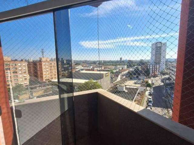 Apartamento à venda, 124 m² por R$ 550.000,00 - Centro - Jacareí/SP