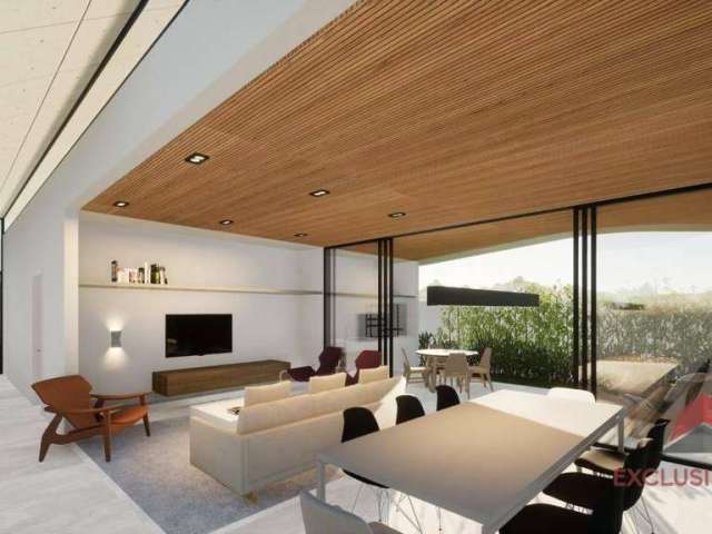 Casa Térrea à venda, 3 Suítes, 239 m² por R$ 2.500.000 -  Condomínio Monte Carlo - Urbanova - São José dos Campos/SP