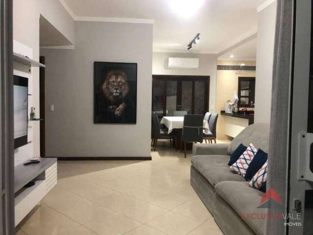 Casa à venda, 97 m² por R$ 585.000,00 - Cidade Morumbi - São José dos Campos/SP