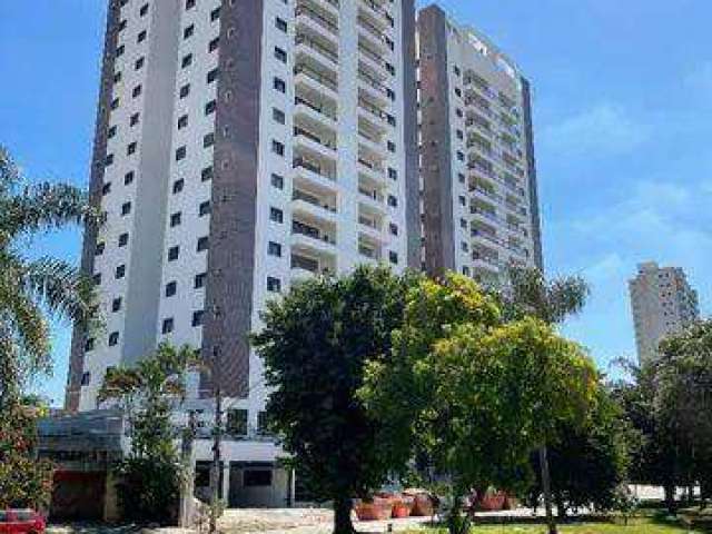 Apartamento à venda, 109 m² por R$ 815.000,00 - Jardim das Nações - Taubaté/SP